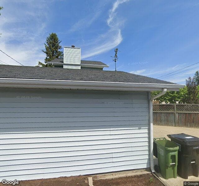 Street view of 14319 95A Avenue NW, Edmonton