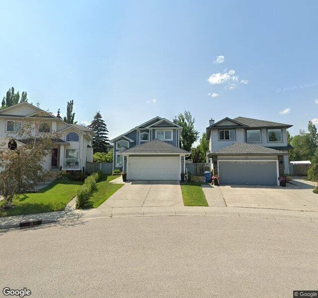 Street view of 56 Douglas Ridge Green SE, Calgary