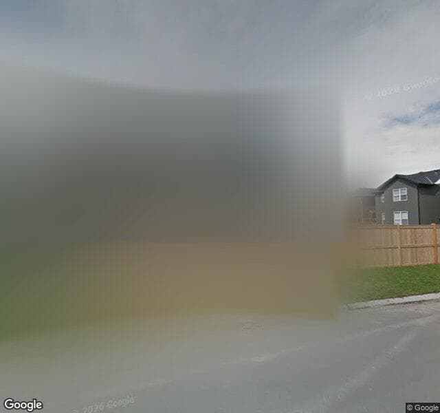 Street view of 122 Evansfield Rise NW, Calgary