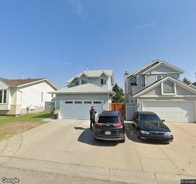 Street view of 44 La Valencia Gardens NE, Calgary