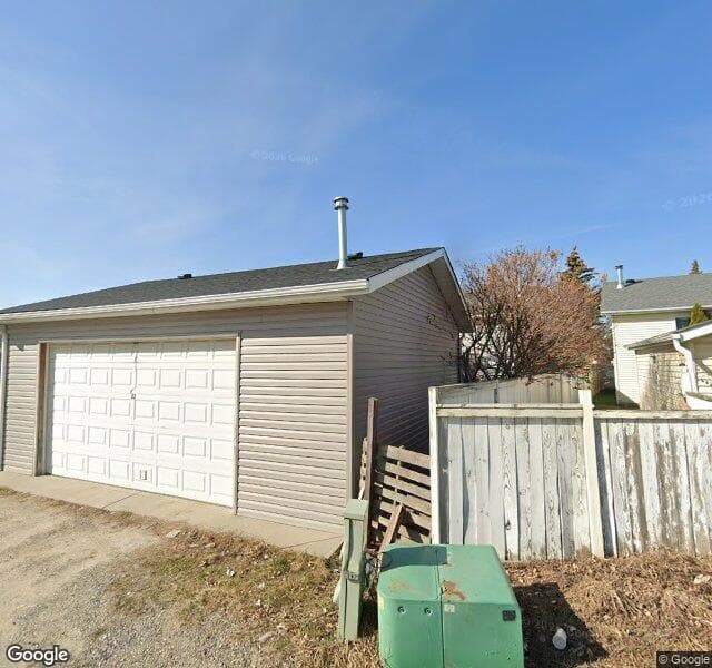Street view of 22 Martinview Crescent NE, Calgary