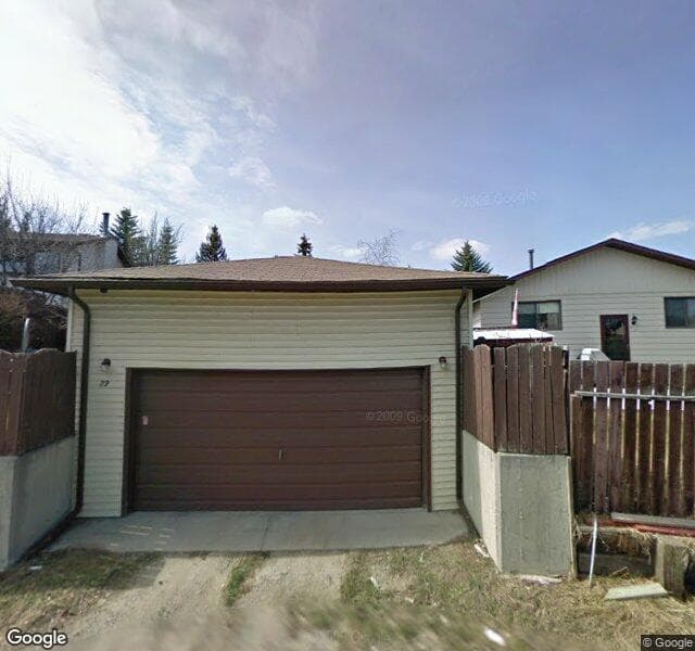 Street view of 23 Bedford Circle NE, Calgary