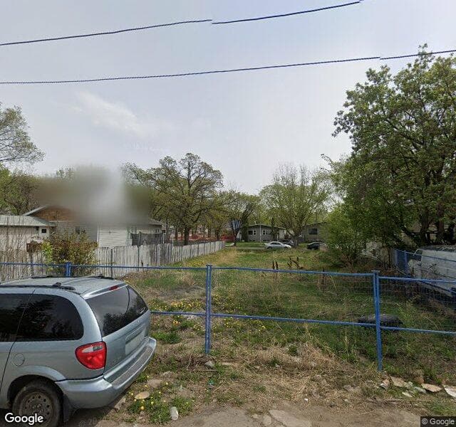 Street view of 12732 124 Street NW, Edmonton