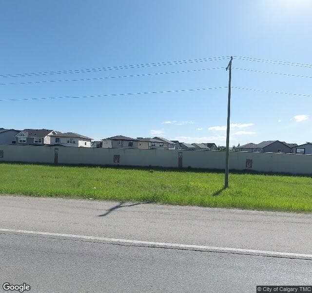 Street view of 244 Walden Mews SE, Calgary