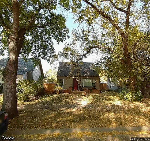 Street view of 9628 78 Avenue NW, Edmonton