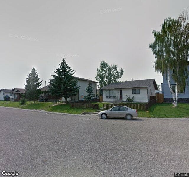 Street view of 56 Castlebrook Place NE, Calgary