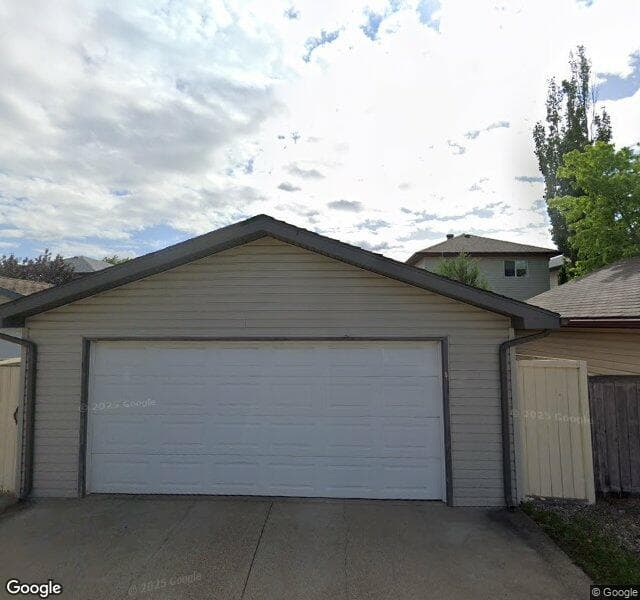 Street view of 3752 20 Street NW, Edmonton