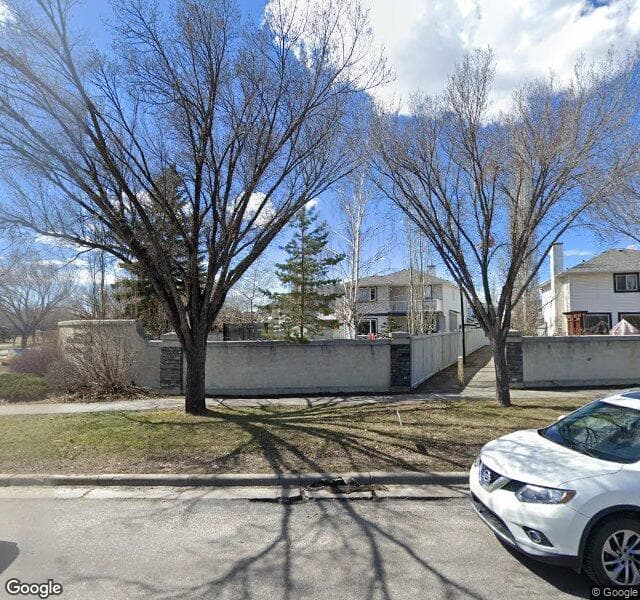 Street view of 312 Mount Selkirk Close SE, Calgary