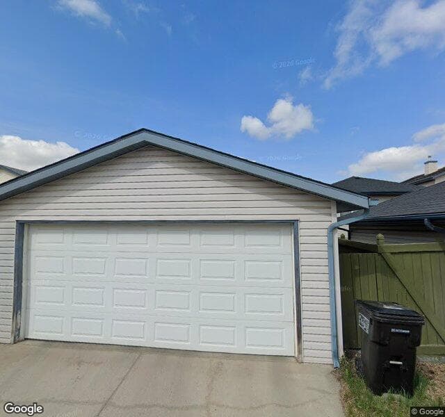 Street view of 15409 138 Street NW, Edmonton