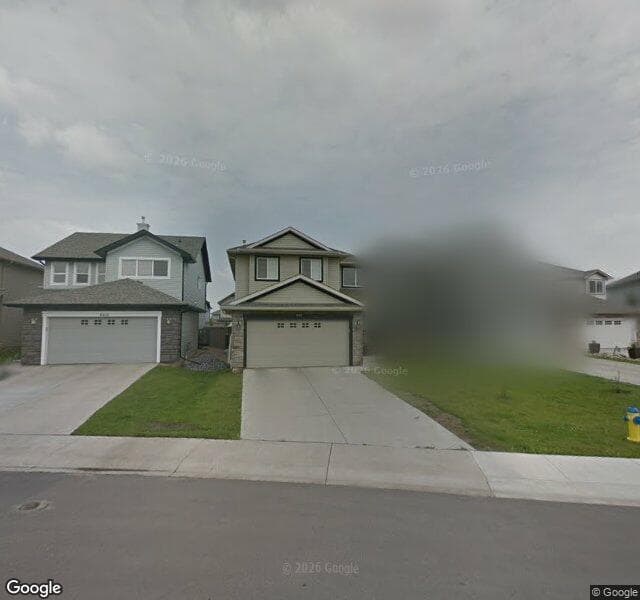 Street view of 8426 Sloane Crescent NW, Edmonton