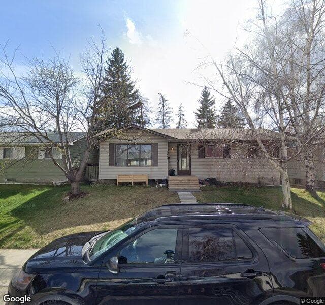 Street view of 6262 Penedo Way SE, Calgary