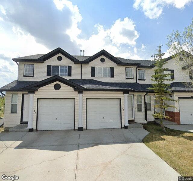 Street view of 23 Covemeadow Manor NE, Calgary