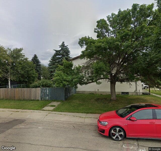 Street view of 23 Warwick Road NW, Edmonton