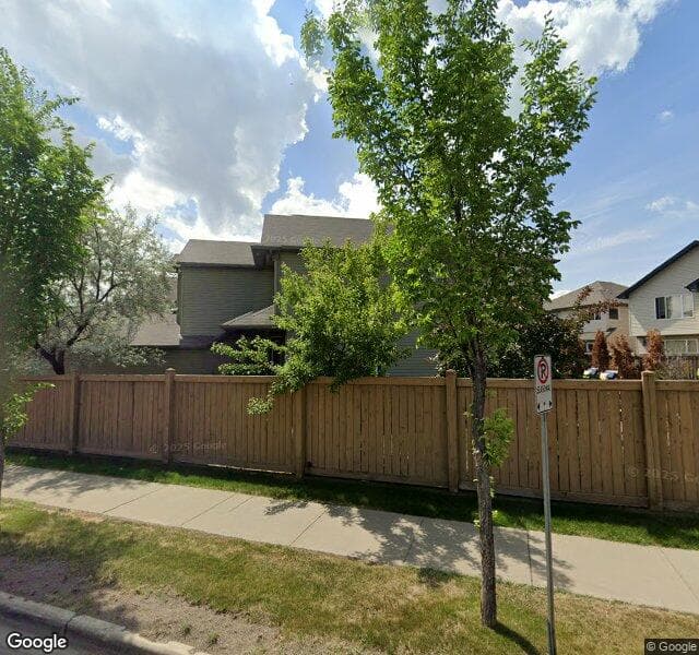 Street view of 398 Brintnell Boulevard NW, Edmonton