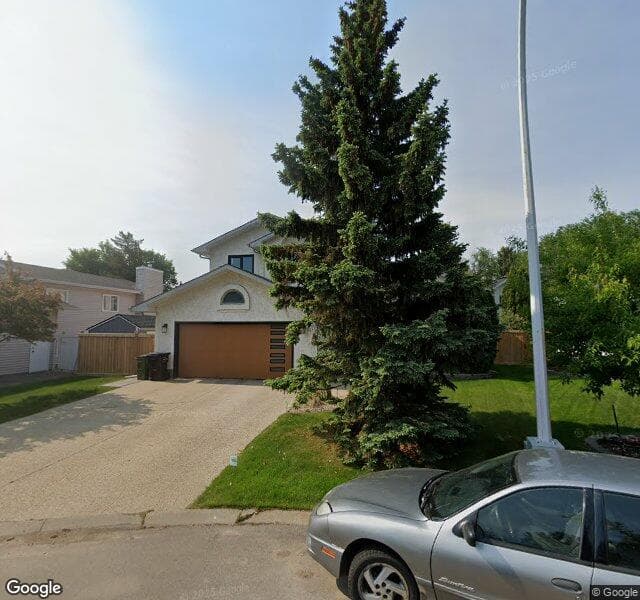 Street view of 131 Rhatigan Road E NW, Edmonton
