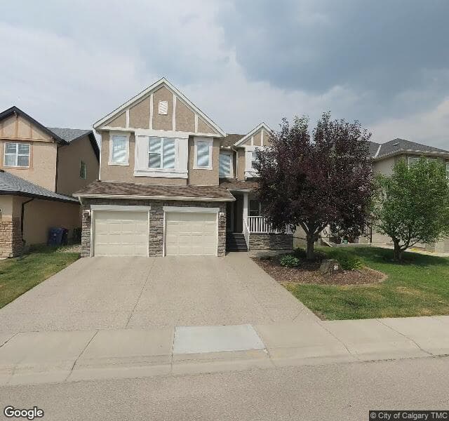 Street view of 509 Discovery Ridge Boulevard SW, Calgary