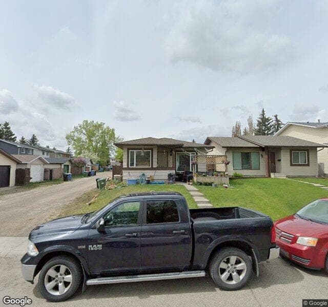 Street view of 84 Sunvale Place SE, Calgary