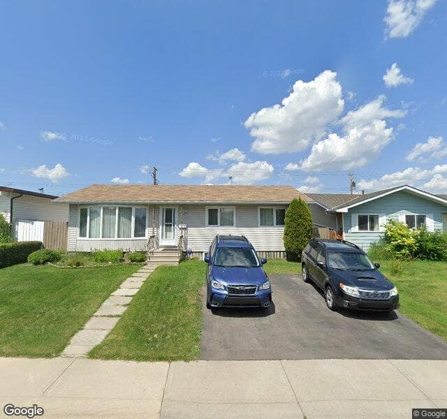 Street view of 920 Raynard Crescent SE, Calgary
