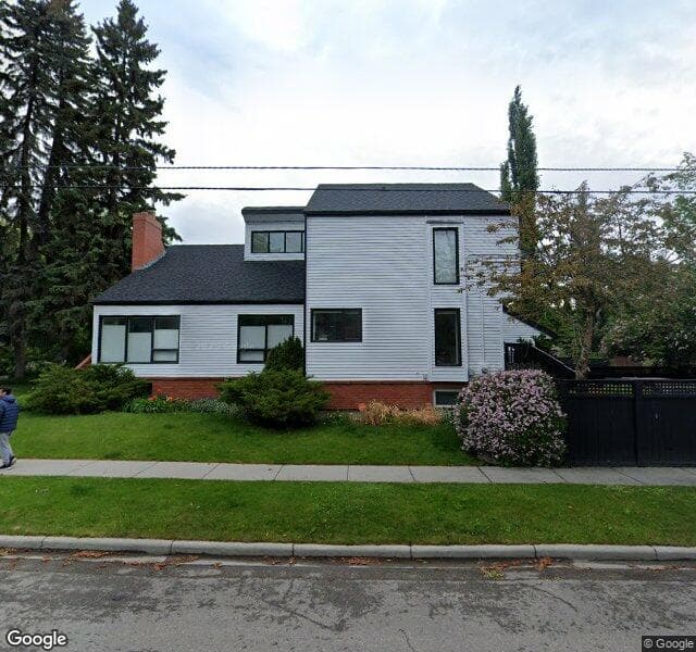 Street view of 150 30 Avenue SW, Calgary