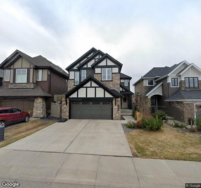 Street view of 2813 Kirkland Bay SW, Edmonton