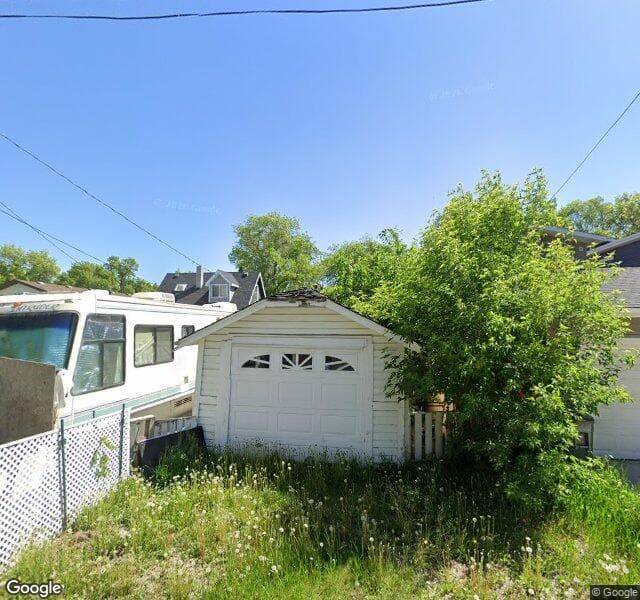 Street view of 12016 92 Street NW, Edmonton