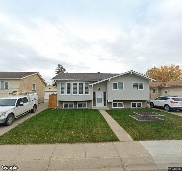 Street view of 11937 138 Avenue NW, Edmonton
