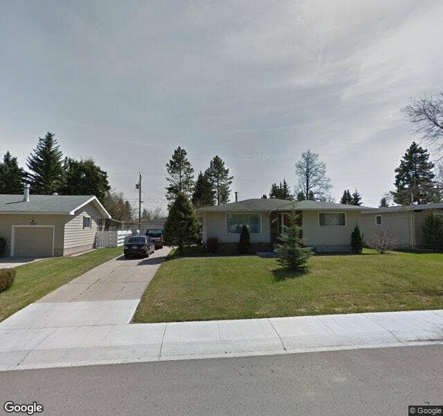 Street view of 15305 74 Avenue NW, Edmonton