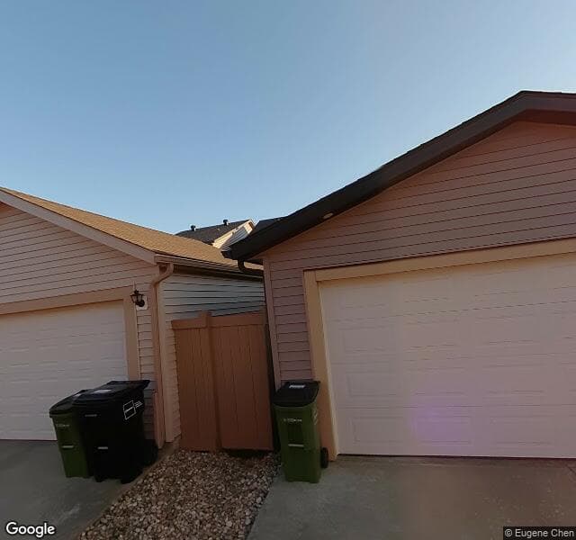 Street view of 22350 93A Avenue NW, Edmonton