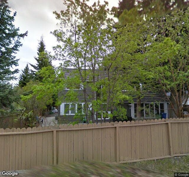 Street view of 360 Willow Ridge Place SE, Calgary