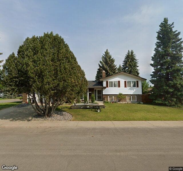 Street view of 14720 59 Avenue NW, Edmonton