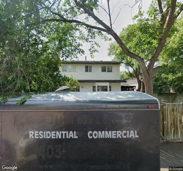 Street view of 311 Templeby Place NE, Calgary