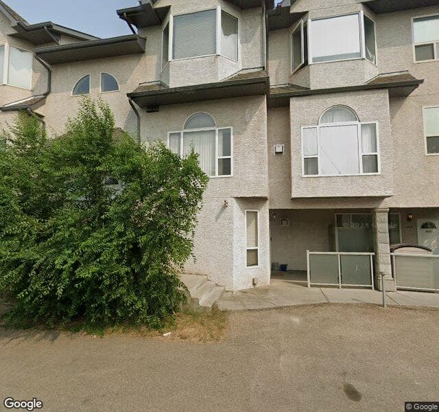 Street view of 8024 109 Street NW, Edmonton