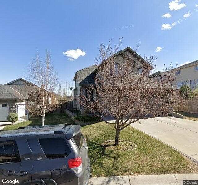 Street view of 150 Kincora View NW, Calgary