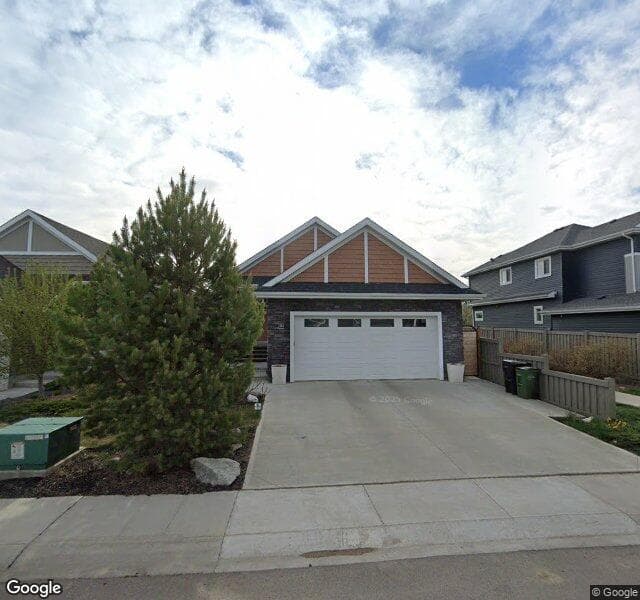 Street view of 3381 Chickadee Drive NW, Edmonton