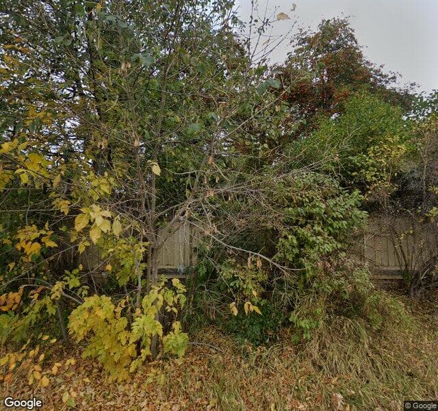 Street view of 8620 7 Street SW, Calgary