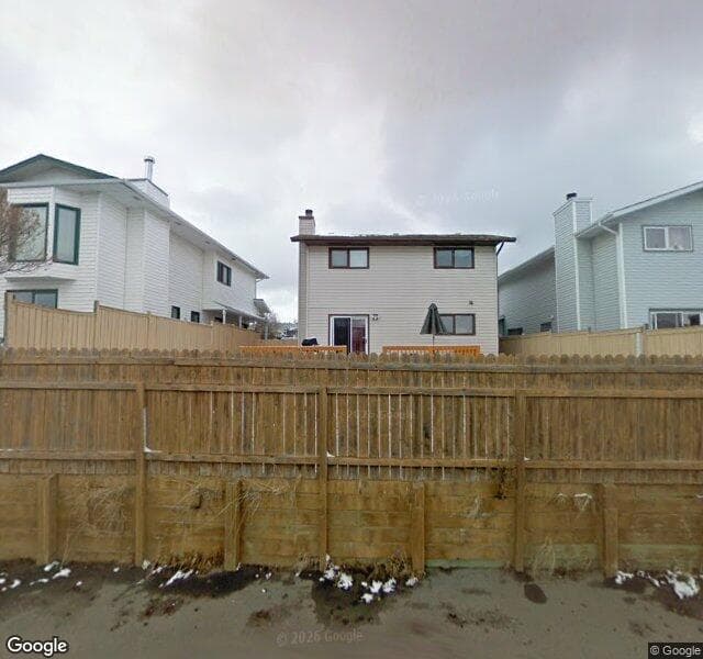 Street view of 155 Macewan Meadow Way NW, Calgary