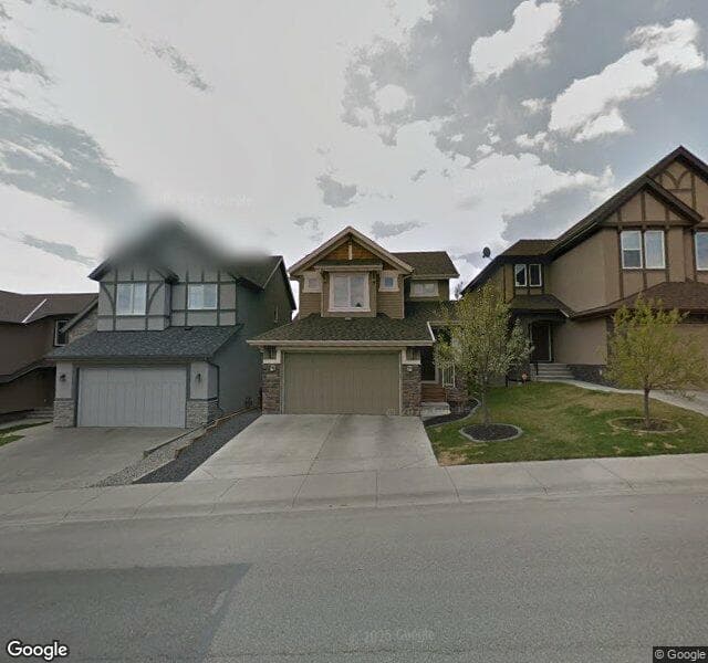 Street view of 9331 14 Avenue SW, Calgary
