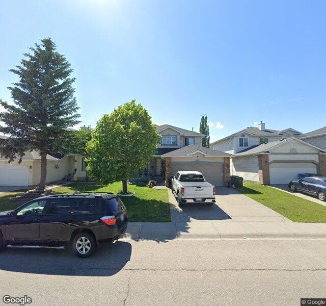 Street view of 200 Coral Springs Boulevard NE, Calgary
