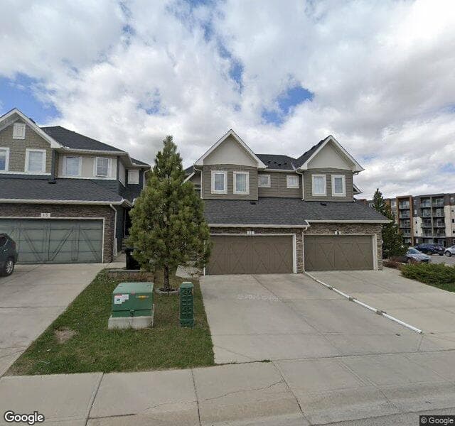 Street view of 11 Kincora Crescent NW, Calgary