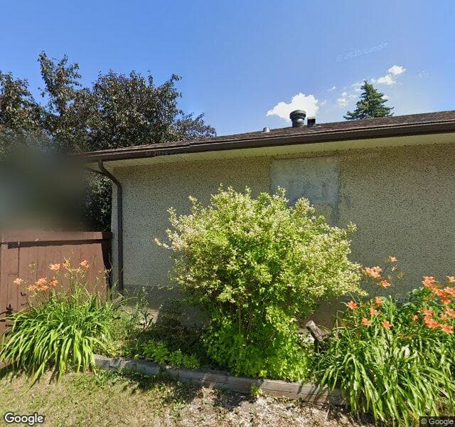 Street view of 4816 106 Avenue NW, Edmonton