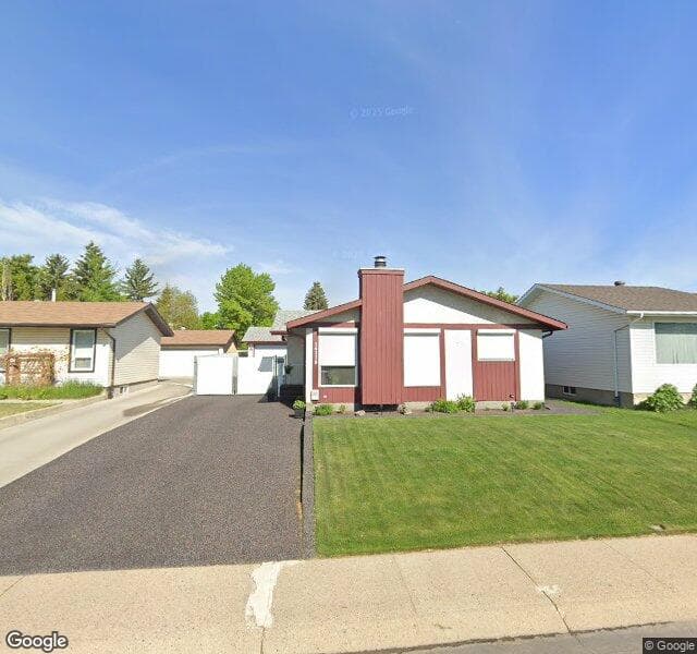 Street view of 14118 21A Street NW, Edmonton