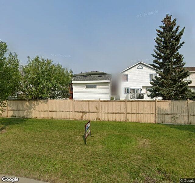 Street view of 180 Schooner Close NW, Calgary