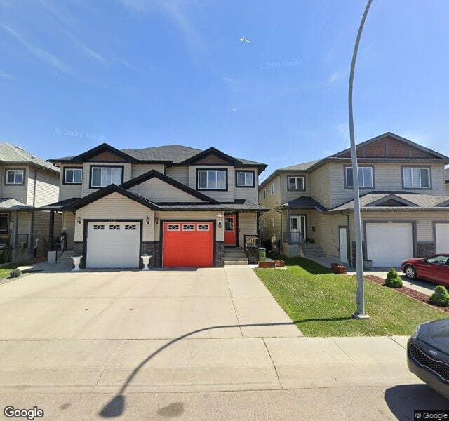 Street view of 15119 31 Street NW, Edmonton