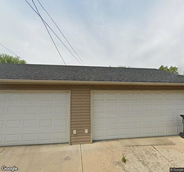 Street view of 10413 153 Street NW, Edmonton