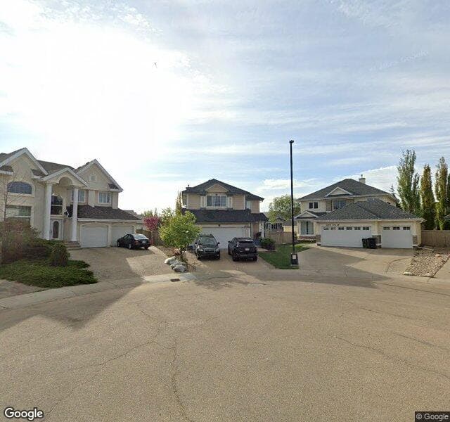 Street view of 11709 10A Avenue NW, Edmonton