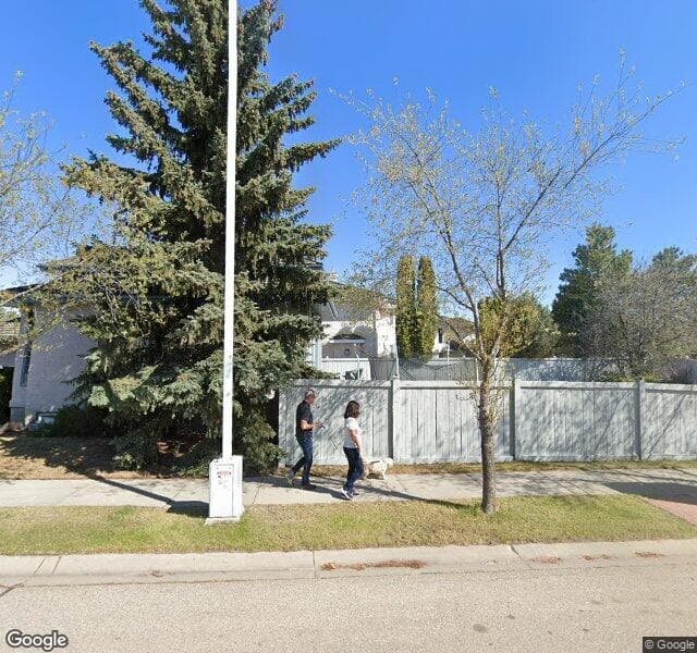 Street view of 303 Carmichael Wynd NW, Edmonton