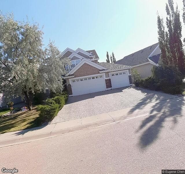 Street view of 568 Stewart Crescent SW, Edmonton