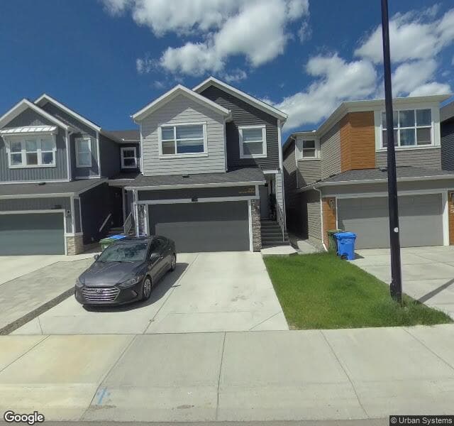 Street view of 291 Seton Road SE, Calgary
