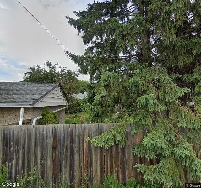 Street view of 12955 119 Avenue NW, Edmonton