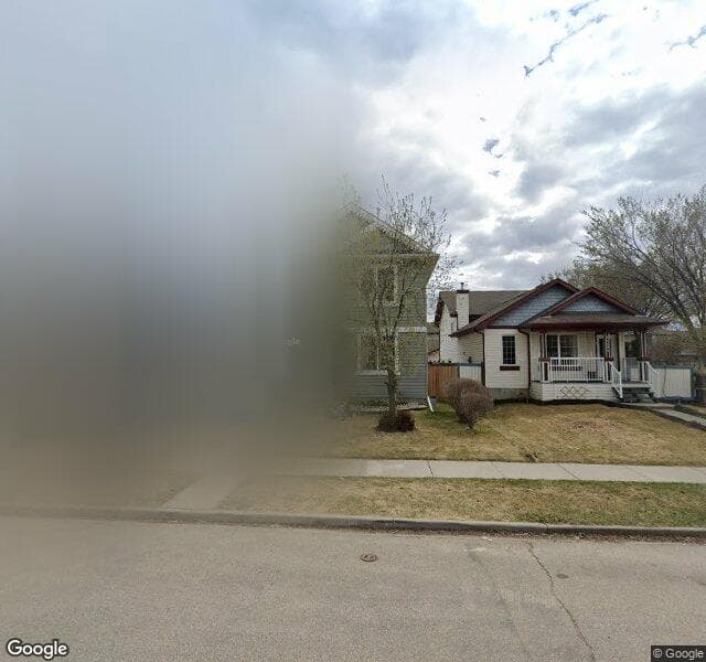 Street view of 21255 91 Avenue NW, Edmonton